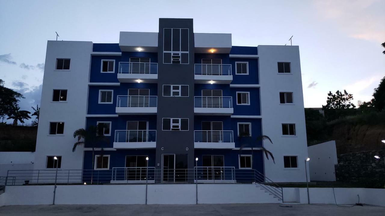 Premium Apartment Santiago De Los Caballeros Luaran gambar