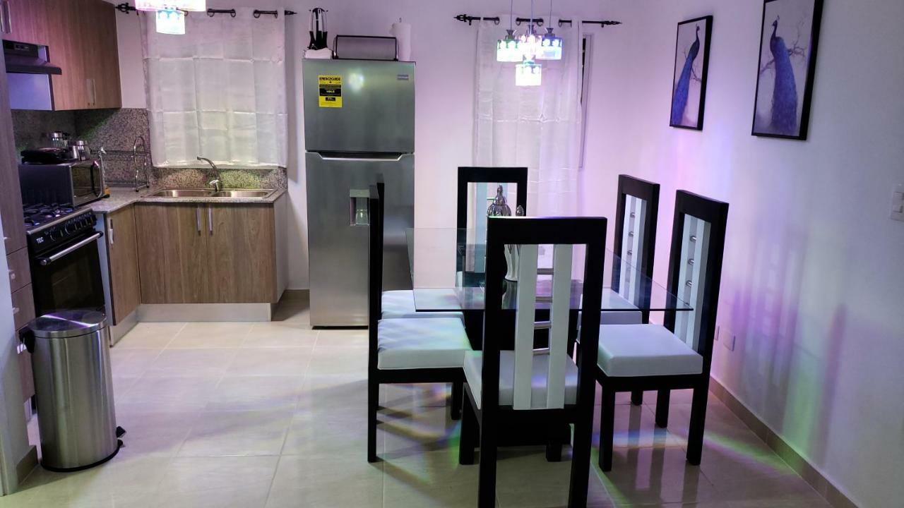 Premium Apartment Santiago De Los Caballeros Luaran gambar