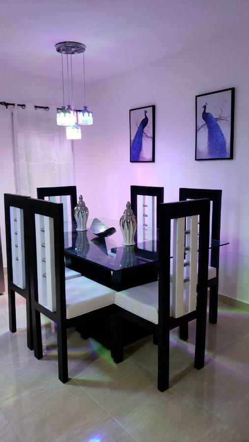 Premium Apartment Santiago De Los Caballeros Luaran gambar