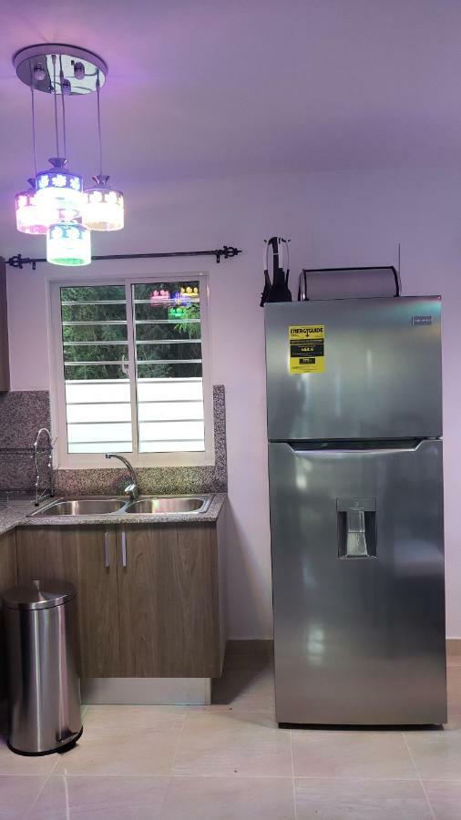 Premium Apartment Santiago De Los Caballeros Luaran gambar