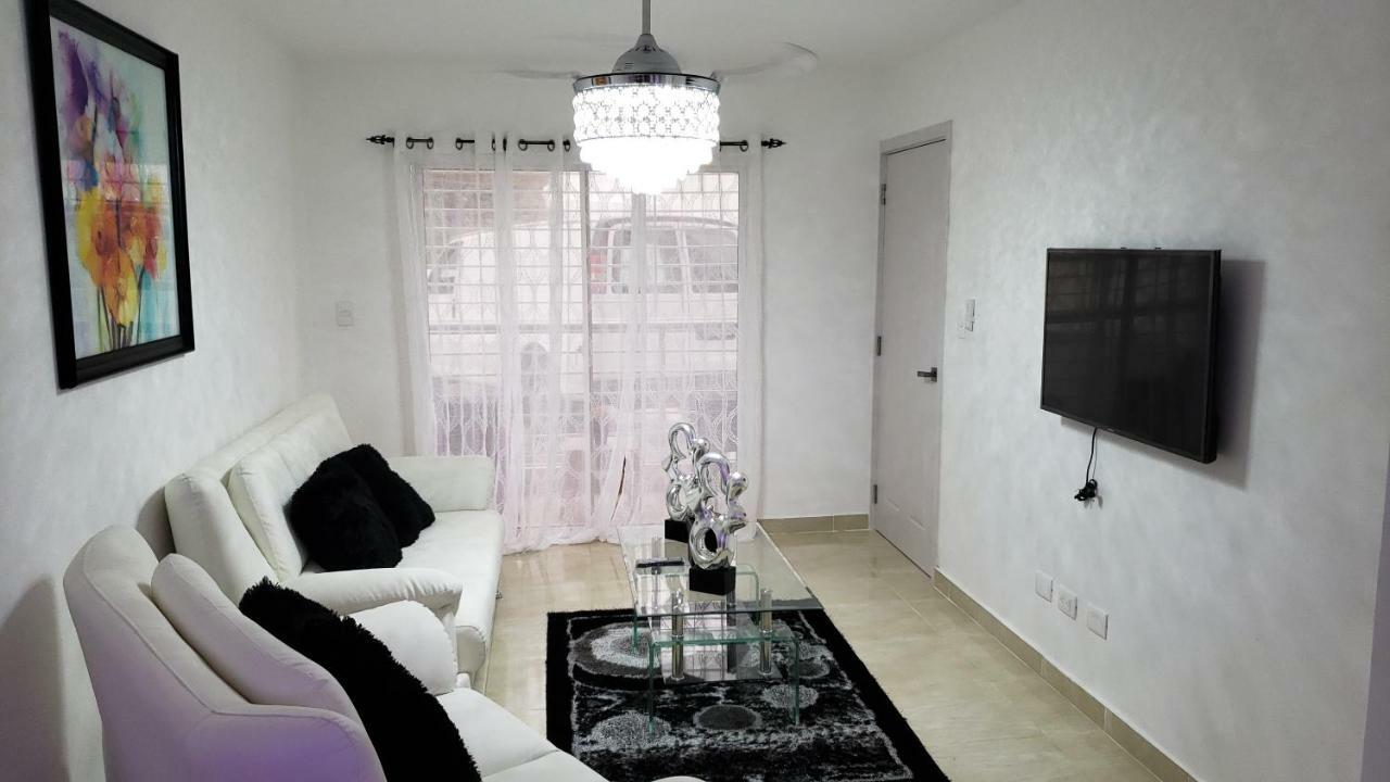 Premium Apartment Santiago De Los Caballeros Luaran gambar