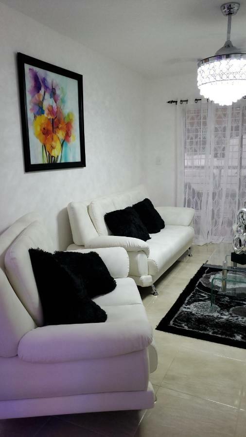 Premium Apartment Santiago De Los Caballeros Luaran gambar