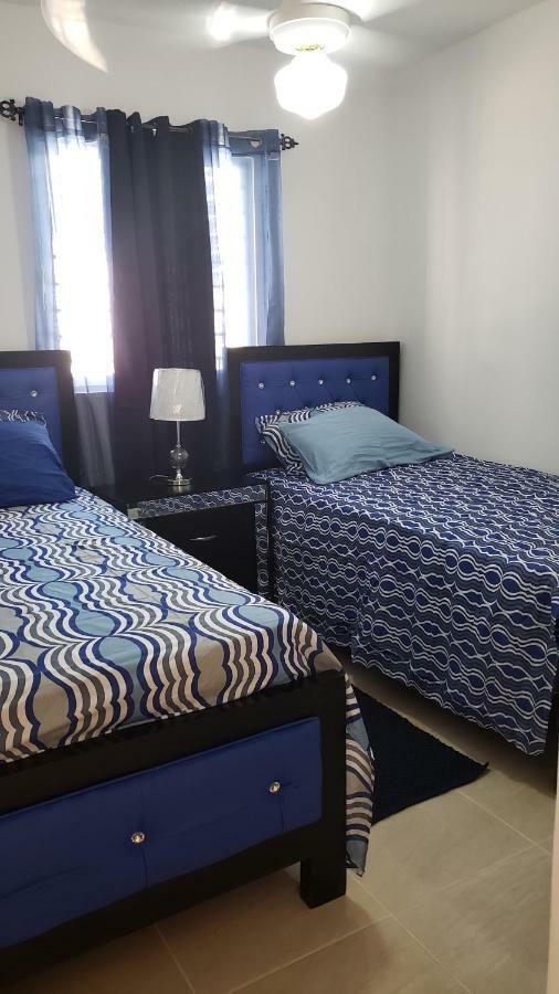 Premium Apartment Santiago De Los Caballeros Luaran gambar