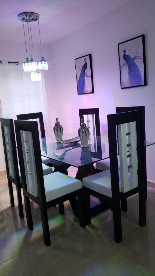 Premium Apartment Santiago De Los Caballeros Luaran gambar