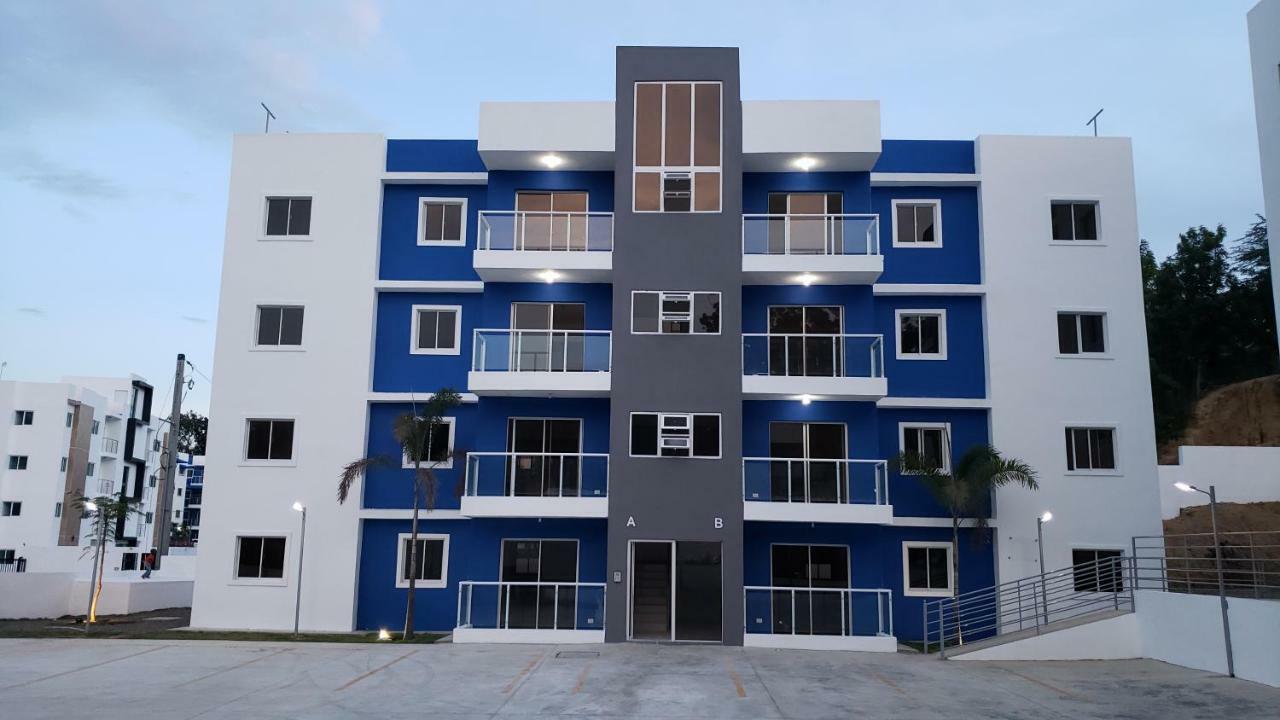 Premium Apartment Santiago De Los Caballeros Luaran gambar