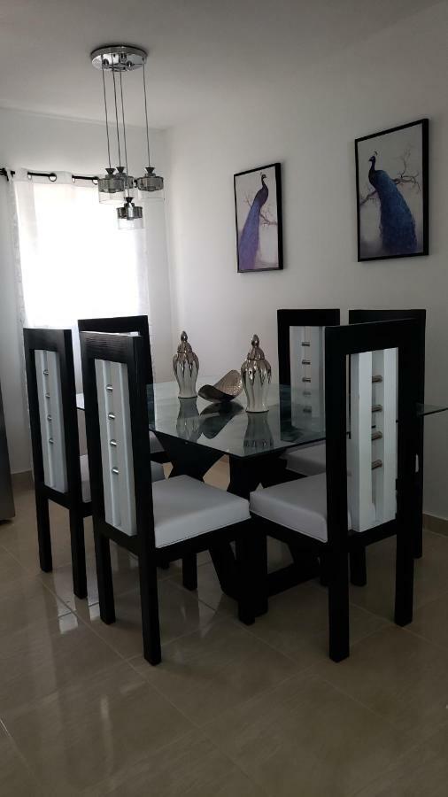 Premium Apartment Santiago De Los Caballeros Luaran gambar