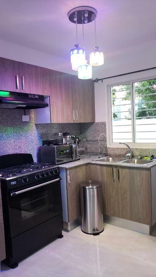 Premium Apartment Santiago De Los Caballeros Luaran gambar
