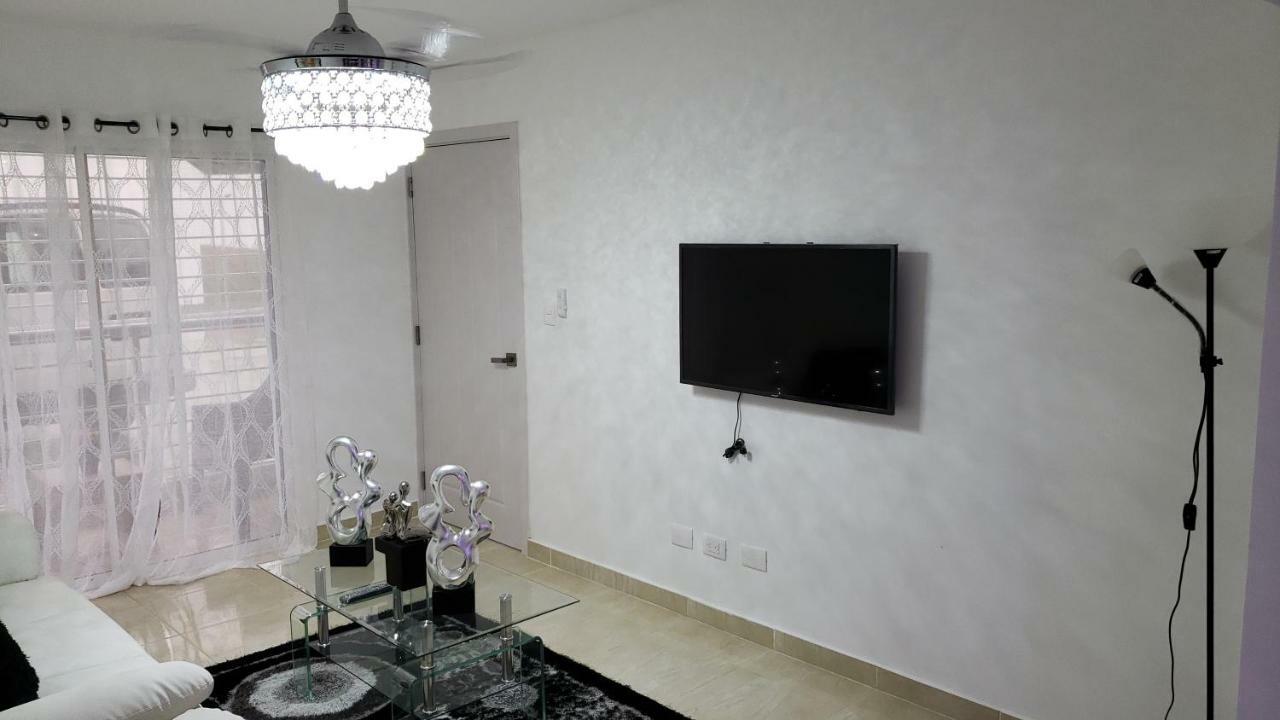 Premium Apartment Santiago De Los Caballeros Luaran gambar