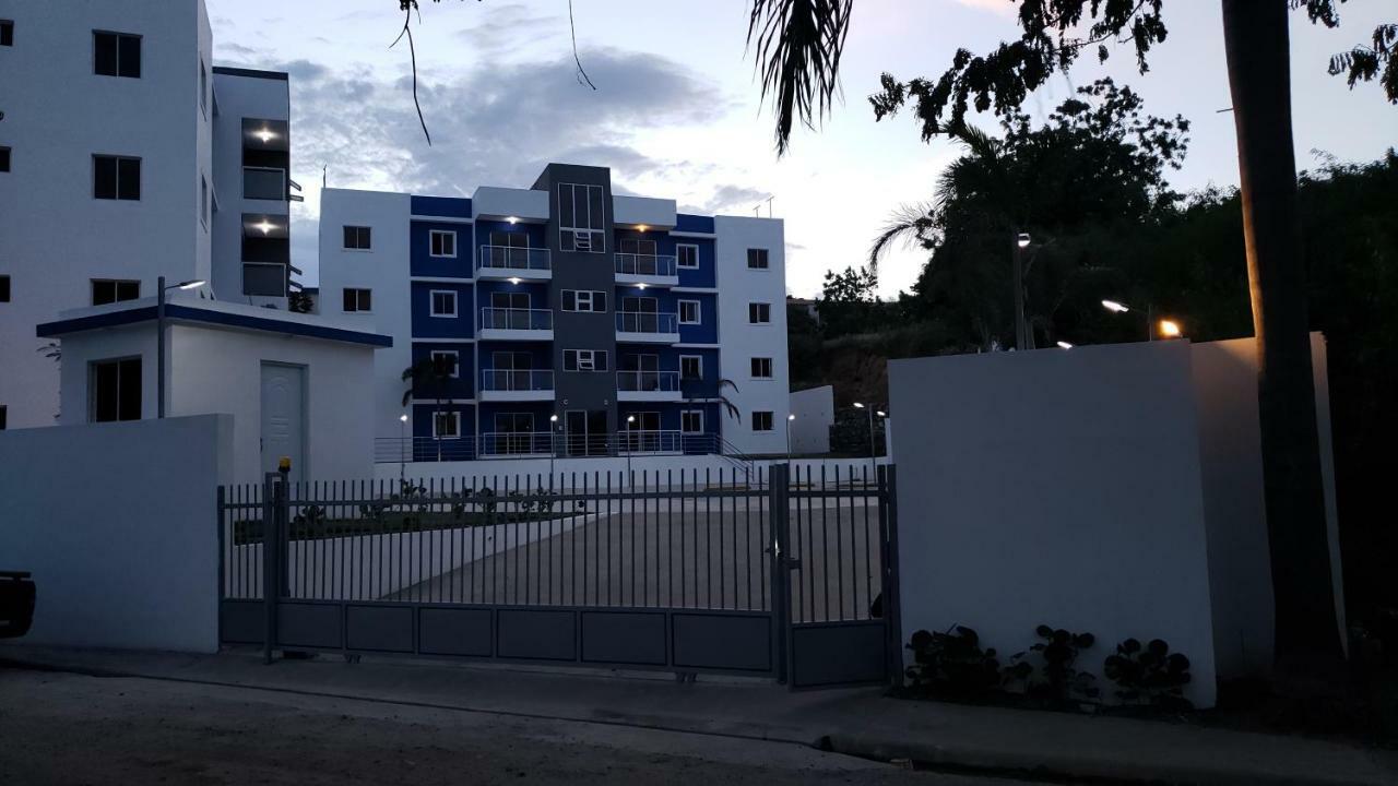 Premium Apartment Santiago De Los Caballeros Luaran gambar