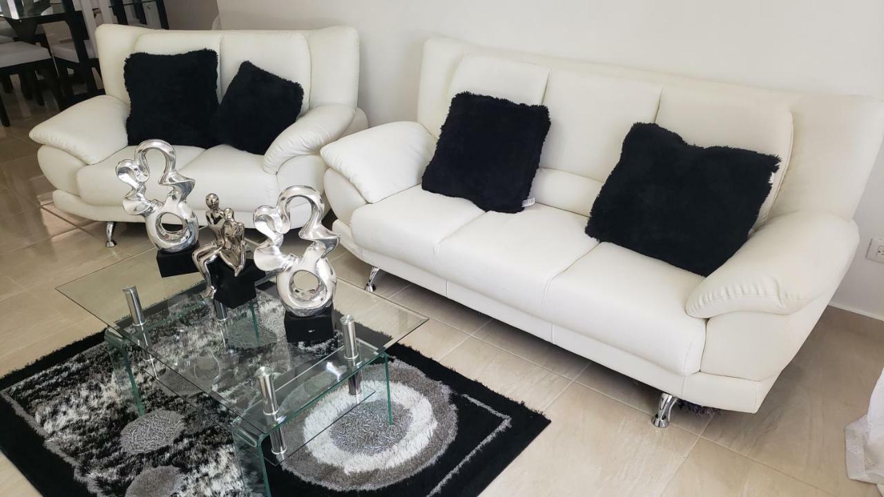 Premium Apartment Santiago De Los Caballeros Luaran gambar