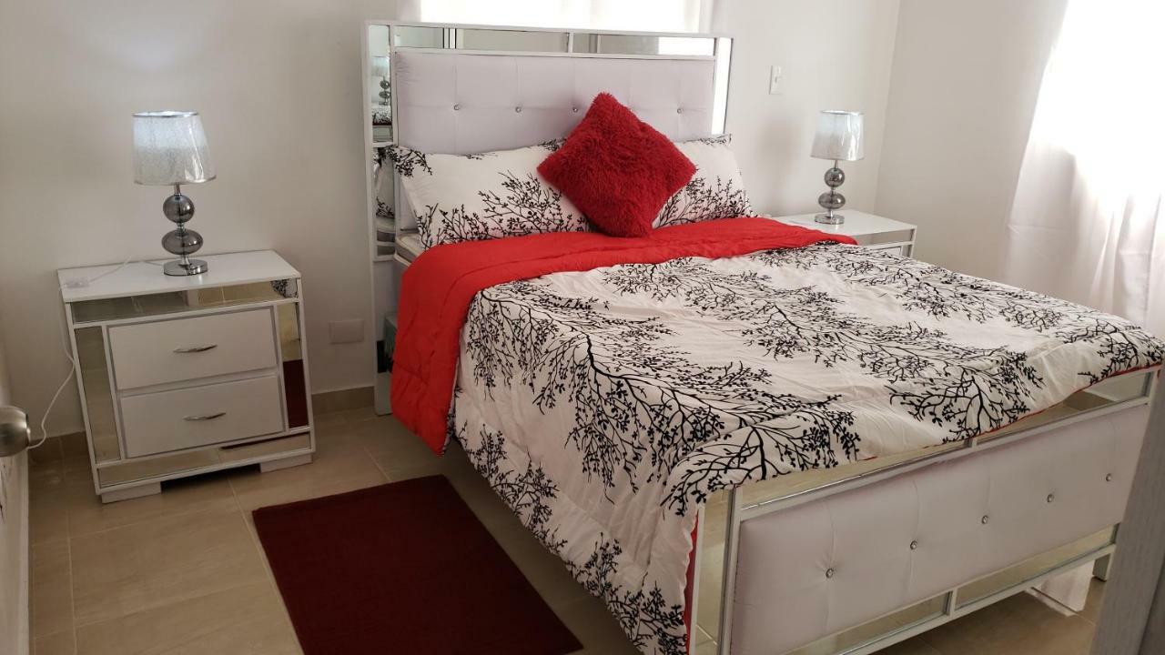 Premium Apartment Santiago De Los Caballeros Luaran gambar