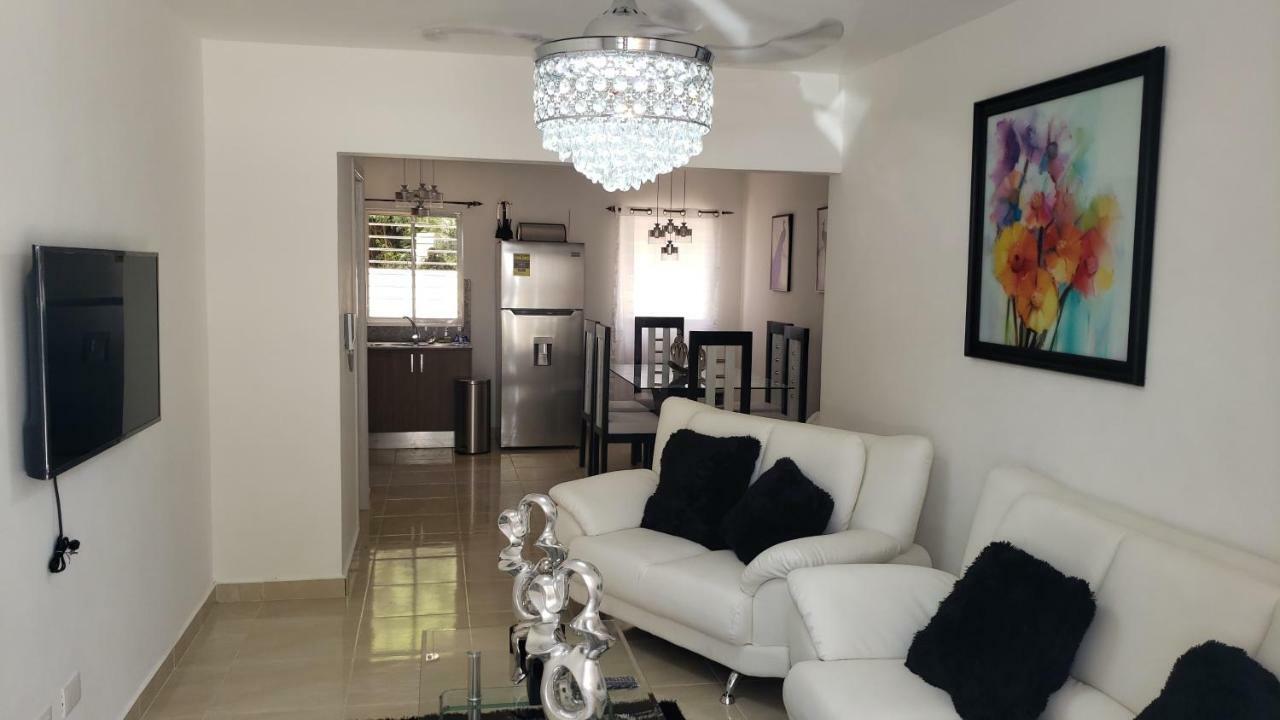 Premium Apartment Santiago De Los Caballeros Luaran gambar