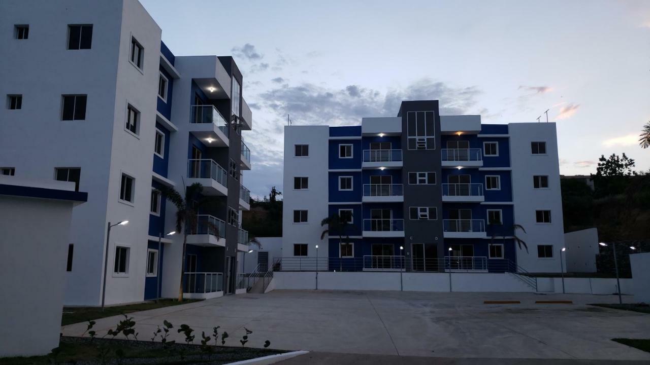 Premium Apartment Santiago De Los Caballeros Luaran gambar